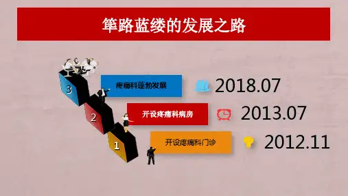 疼痛科2018上半年总结