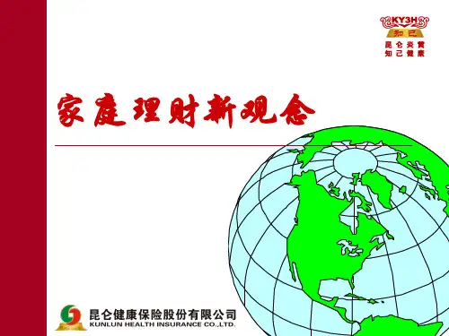 家庭理财新观念.pptx