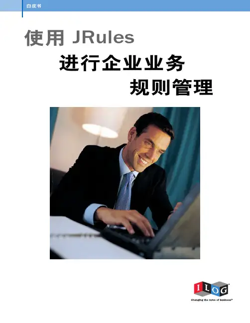 企业业务规则管理