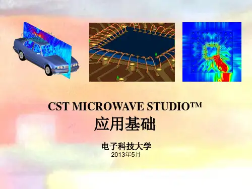03_1_CST  MWS应用基础