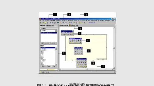 原理图设计环境设置PPT课件