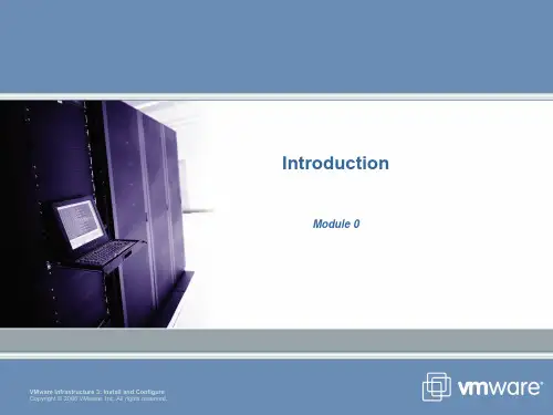 VI3 IC - 00 Introduction