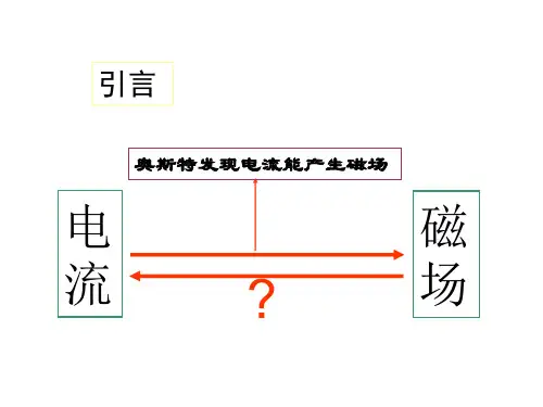 切割磁感线