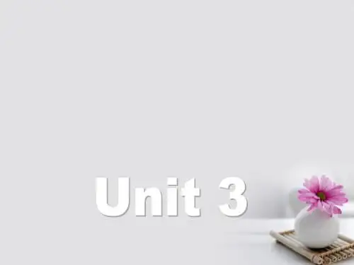 湖南省茶陵县高中英语 Unit 3 Back to the past Reading讲义 牛津译林版必修3