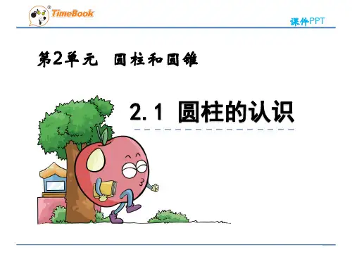 圆柱的侧面积