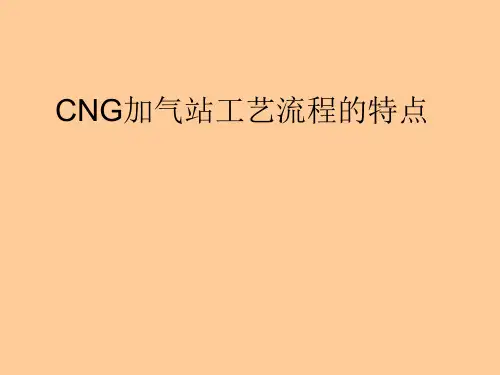 CNG加气站工艺流程详解