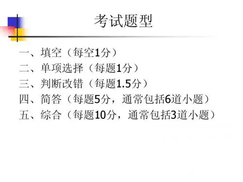 现代通信网