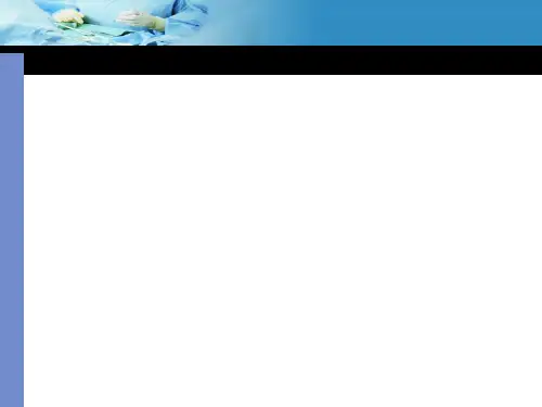 胆囊的解剖 PPT