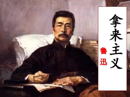 拿来主义