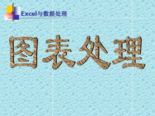 EXCEL图表教程