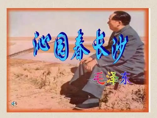 沁园春