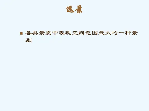 影视编导视听语言之——画面