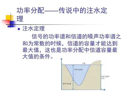 无线资源管理——管理无线资源