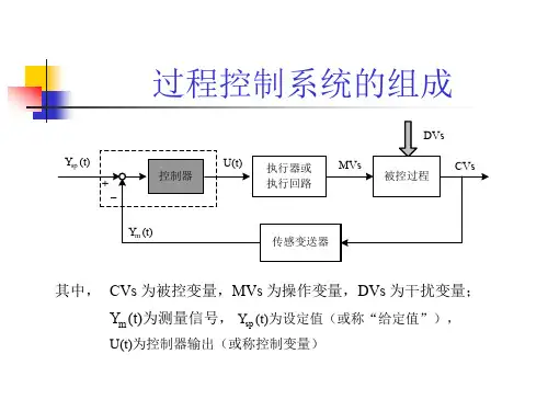 过程控制系统设计与实施步骤