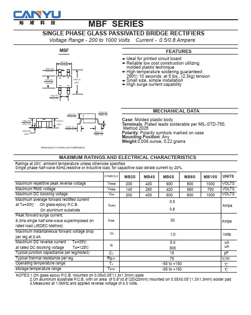 MB2F-MB10F PDF
