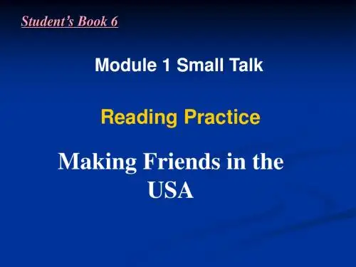 Reading and practice