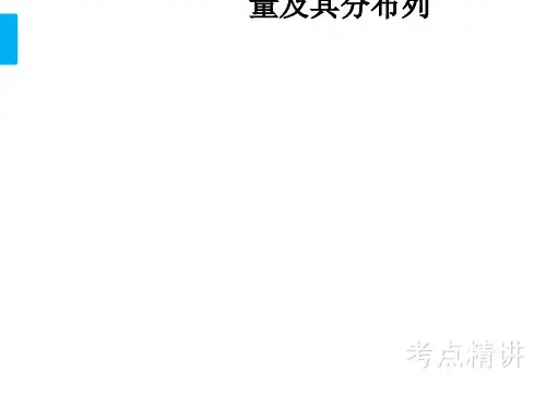 高考数学一轮(实用课件)章11-12概率算法等(15份) 北师大版7最新优选公开课件