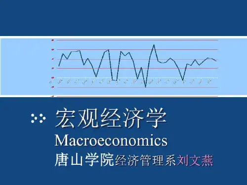06 宏观经济学 PPT课件