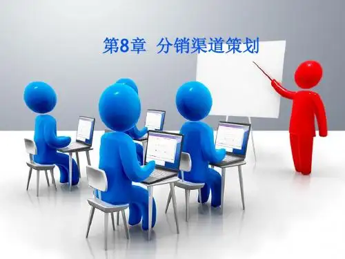 第8章 分销渠道策划