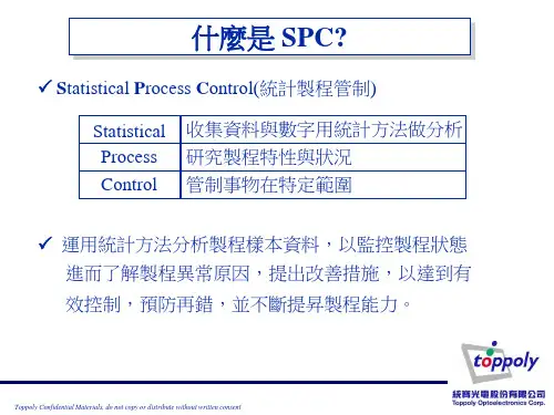 SPC concept