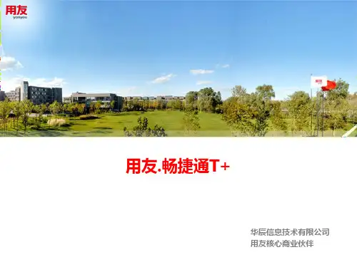 T+财务供应链