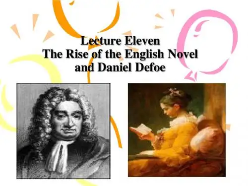 Daniel Dofoe