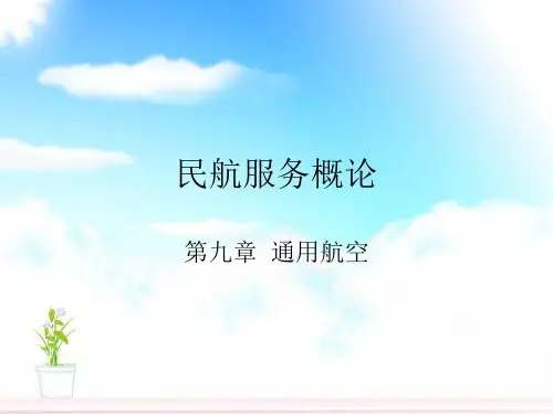 第九章 通用航空.ppt