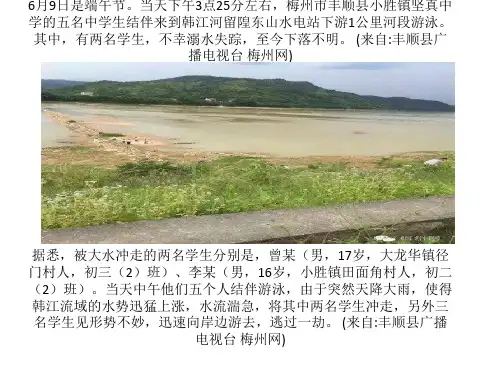 2016溺水事件