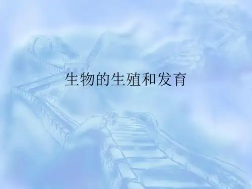 【初中生物】生物的生殖和发育PPT课件3