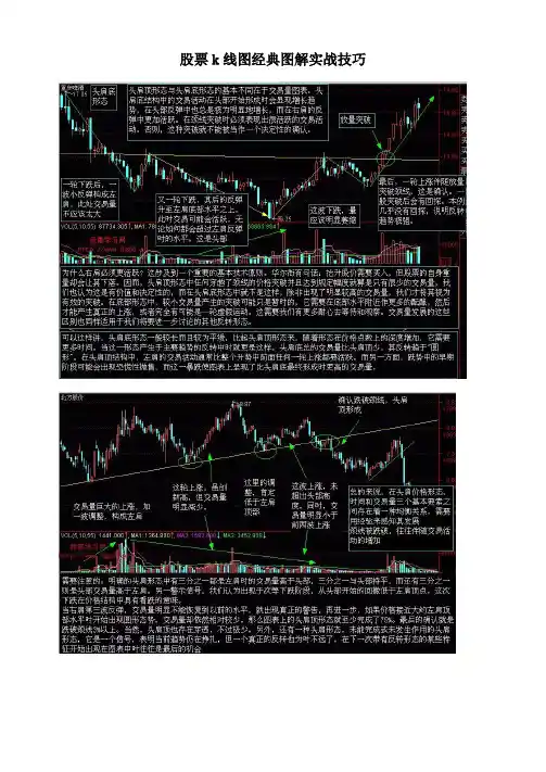 股票k线图经典图解实战技巧20100925