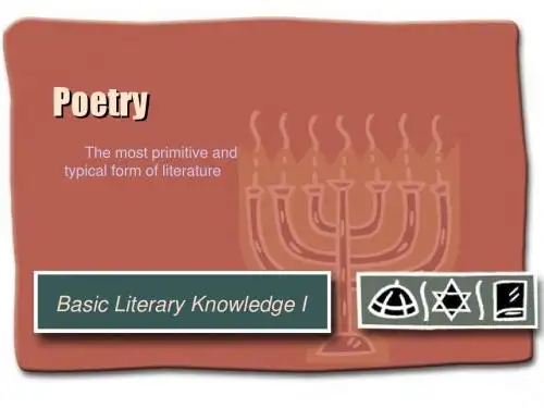 poetry