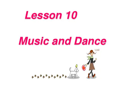 (新版)冀教版七下 Unit 2 Lesson 10 课件(PPT16张)