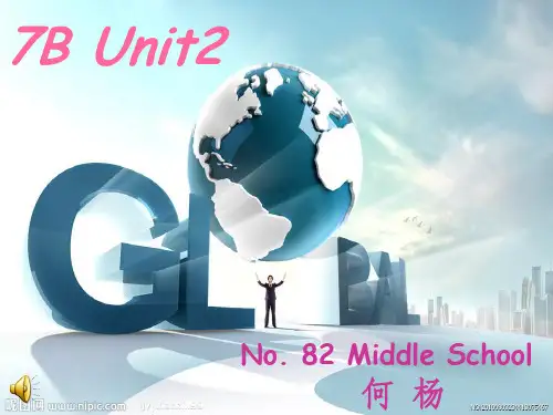 牛津英语新版7B Unit2 France is calling