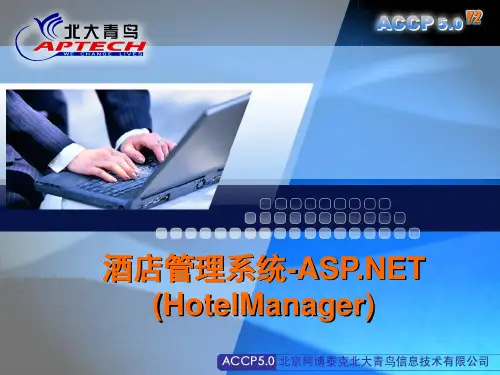 北大青鸟课件