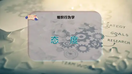 态 度