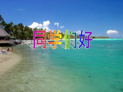 八年级政治下册 第一单元 第三课 第1框《不必太在意》 人民版