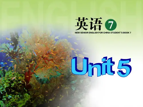 2019学年度高中英语人教版选修七Unit5Travelling abroadPeriod1Warming up课件(21张)
