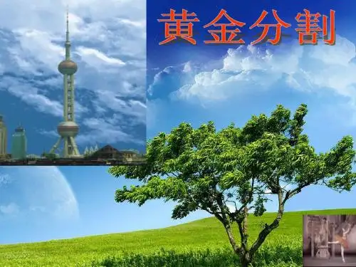 10.2黄金分割
