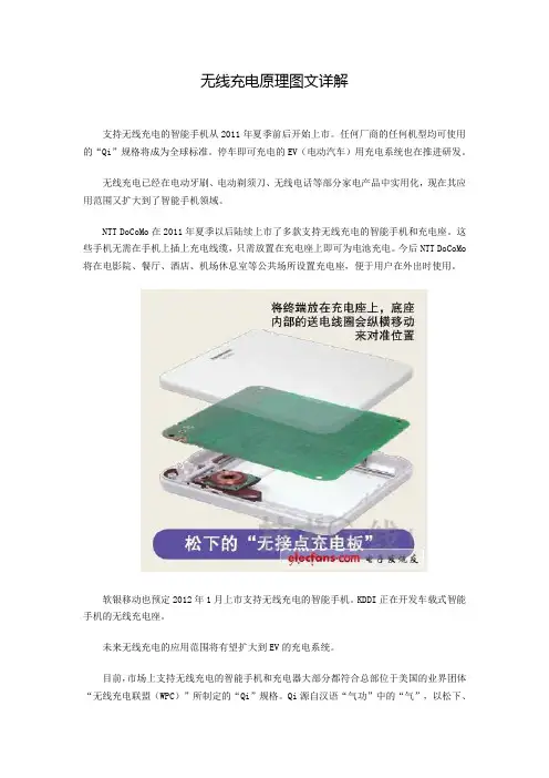 无线充电原理图文详解 2