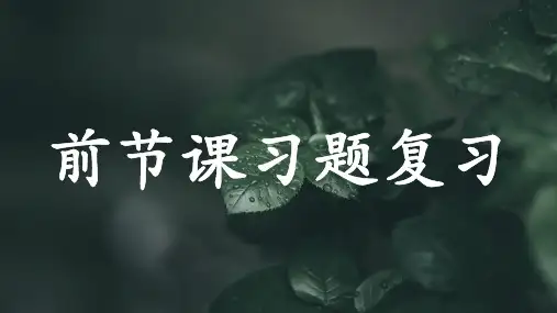 高一化学必修2《发展中的化学电源》精品课件