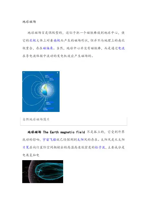 地球磁场