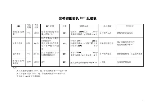 海问-彩虹集团—副部长