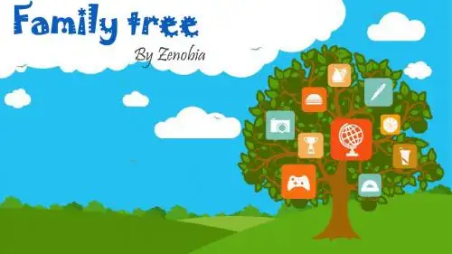 family tree