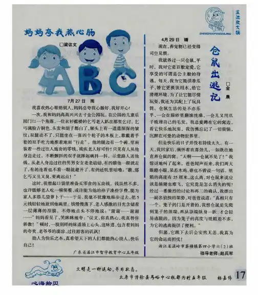 仓鼠出逃记