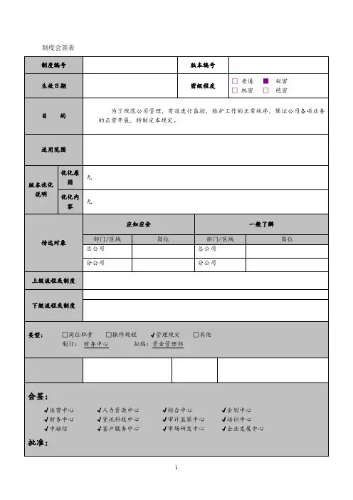岗位职责及考核管理制度