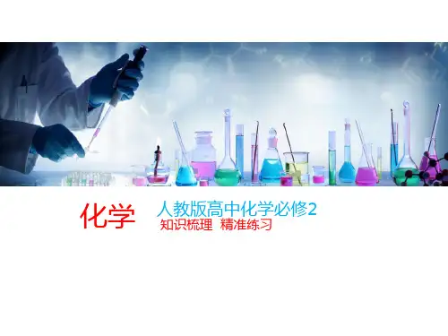 人教版化学必修二第一章  第一节 元素周期表(共36张PPT)