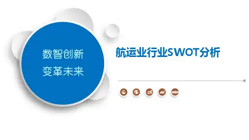 航运业行业SWOT分析