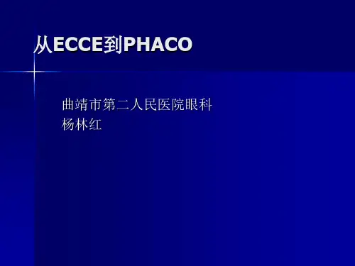 ECCE