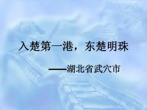 湖北省武穴市