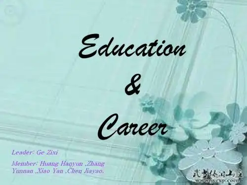 Education